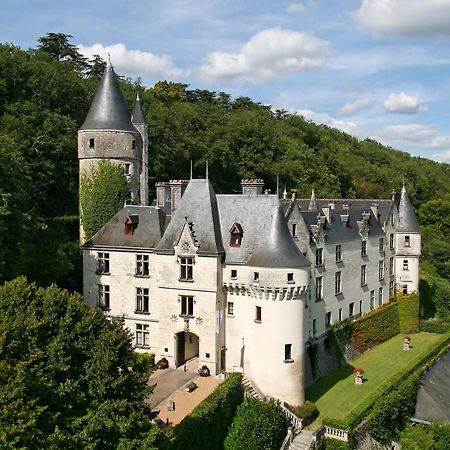 Chateau De Chissay, Hotel De Charme Pres De Chenonceau Et Le Zoo De Beauval מראה חיצוני תמונה