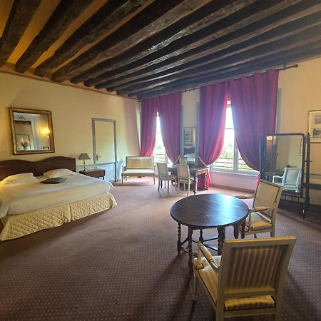 Chateau De Chissay, Hotel De Charme Pres De Chenonceau Et Le Zoo De Beauval מראה חיצוני תמונה