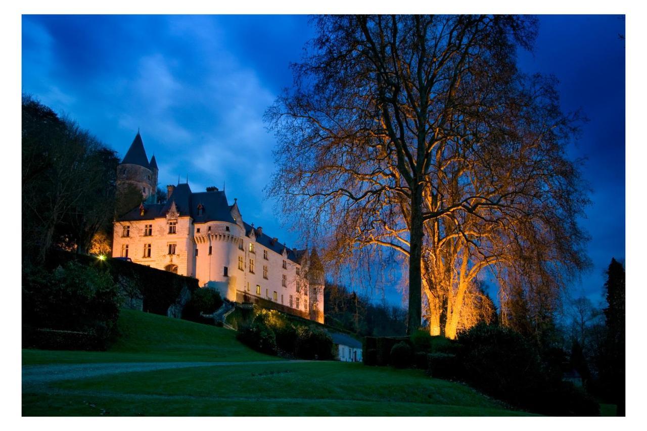 Chateau De Chissay, Hotel De Charme Pres De Chenonceau Et Le Zoo De Beauval מראה חיצוני תמונה