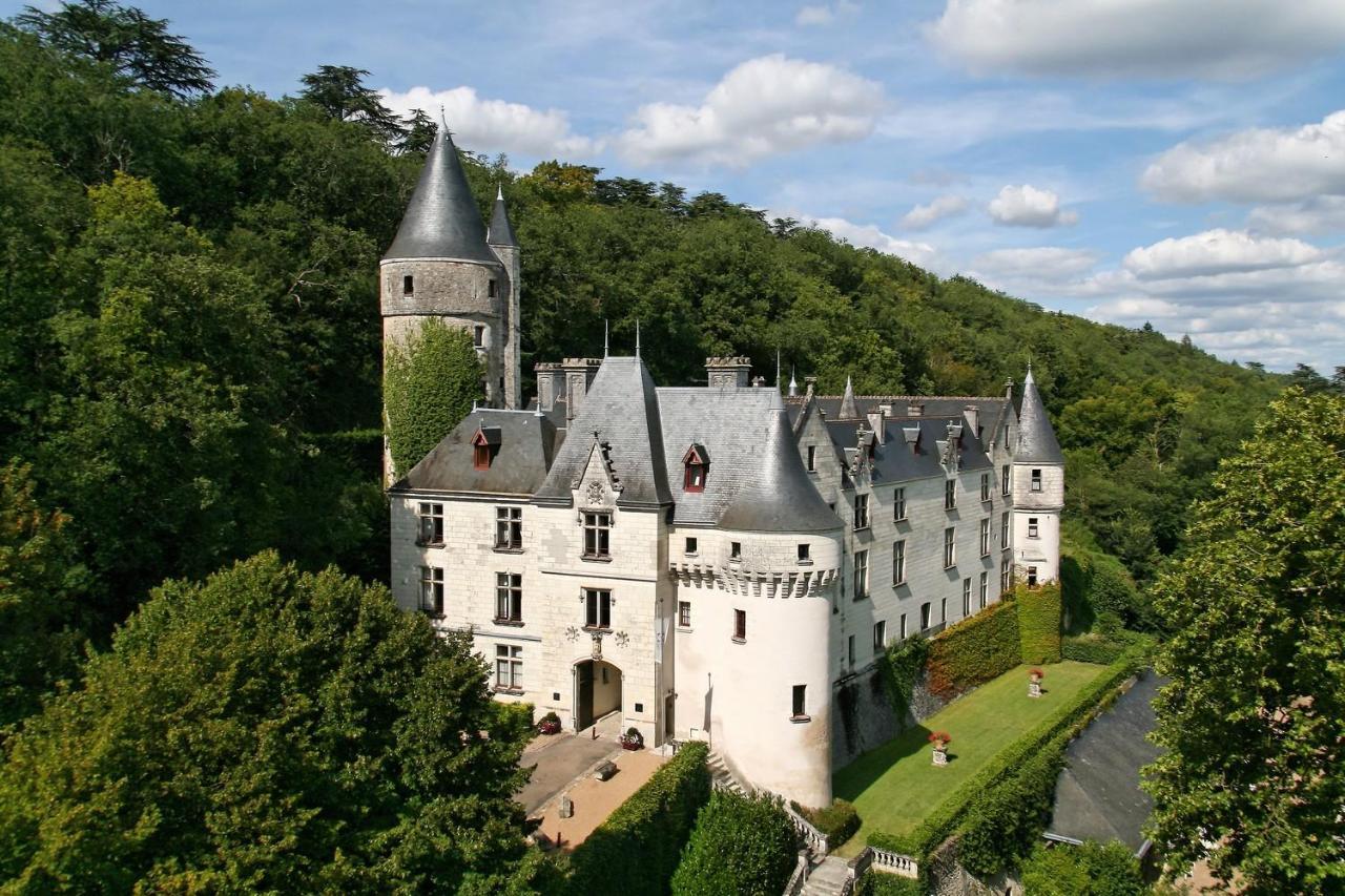 Chateau De Chissay, Hotel De Charme Pres De Chenonceau Et Le Zoo De Beauval מראה חיצוני תמונה