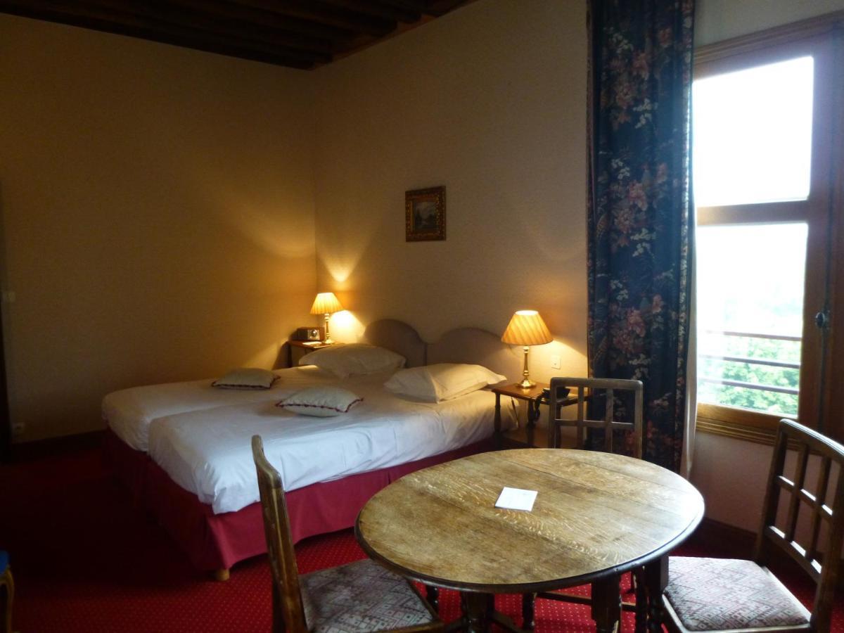 Chateau De Chissay, Hotel De Charme Pres De Chenonceau Et Le Zoo De Beauval מראה חיצוני תמונה