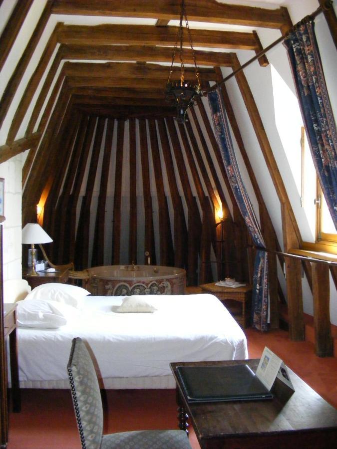 Chateau De Chissay, Hotel De Charme Pres De Chenonceau Et Le Zoo De Beauval מראה חיצוני תמונה