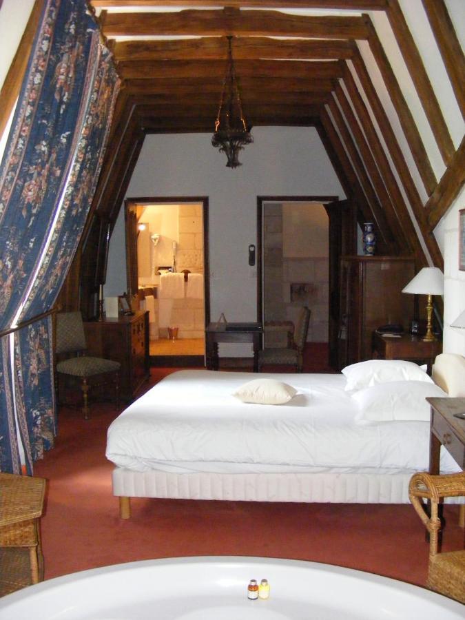 Chateau De Chissay, Hotel De Charme Pres De Chenonceau Et Le Zoo De Beauval מראה חיצוני תמונה