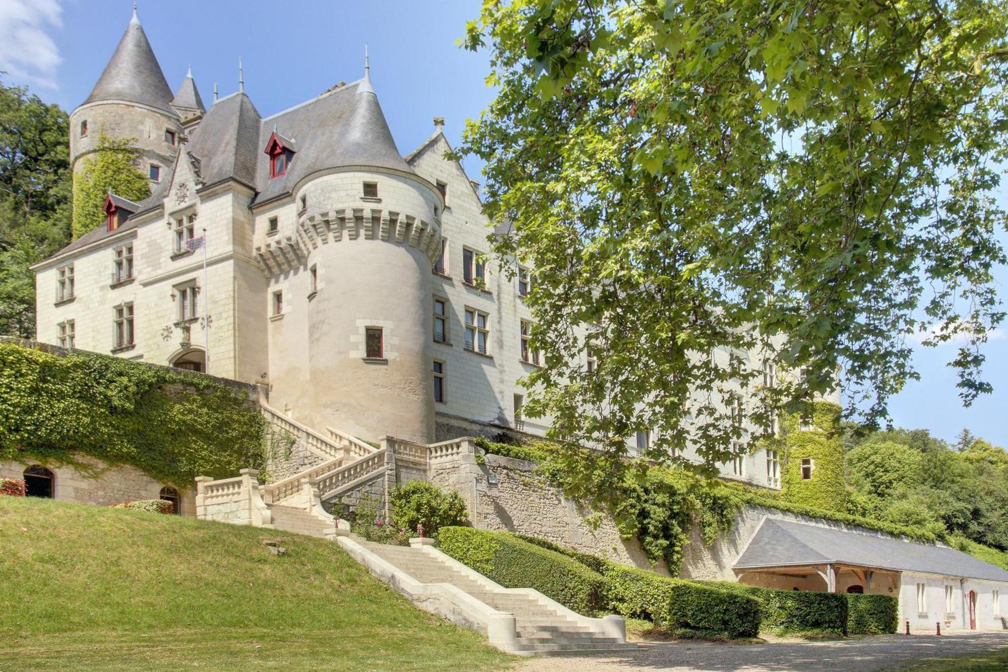 Chateau De Chissay, Hotel De Charme Pres De Chenonceau Et Le Zoo De Beauval מראה חיצוני תמונה