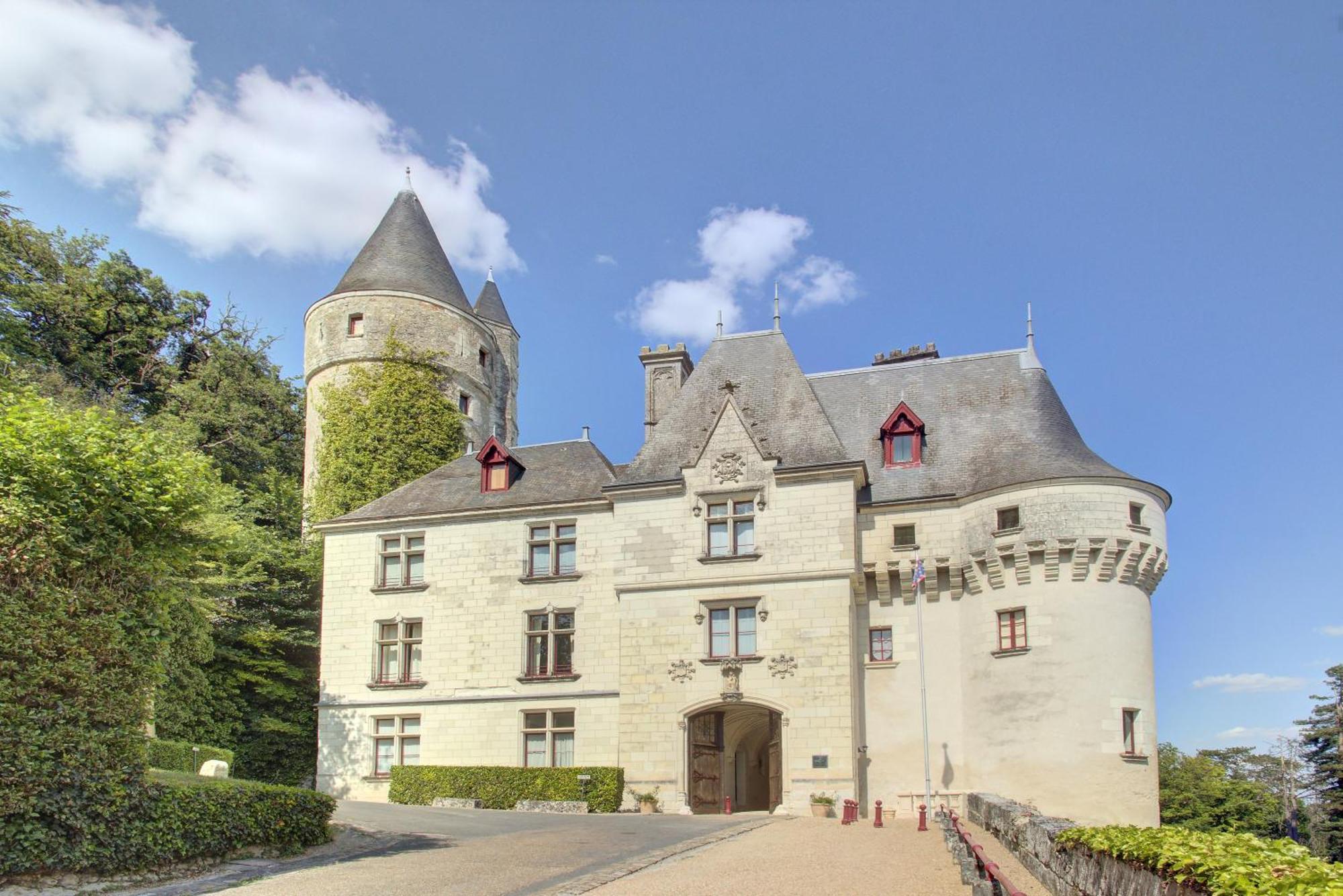 Chateau De Chissay, Hotel De Charme Pres De Chenonceau Et Le Zoo De Beauval מראה חיצוני תמונה