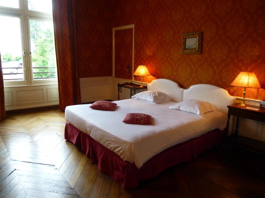 Chateau De Chissay, Hotel De Charme Pres De Chenonceau Et Le Zoo De Beauval מראה חיצוני תמונה