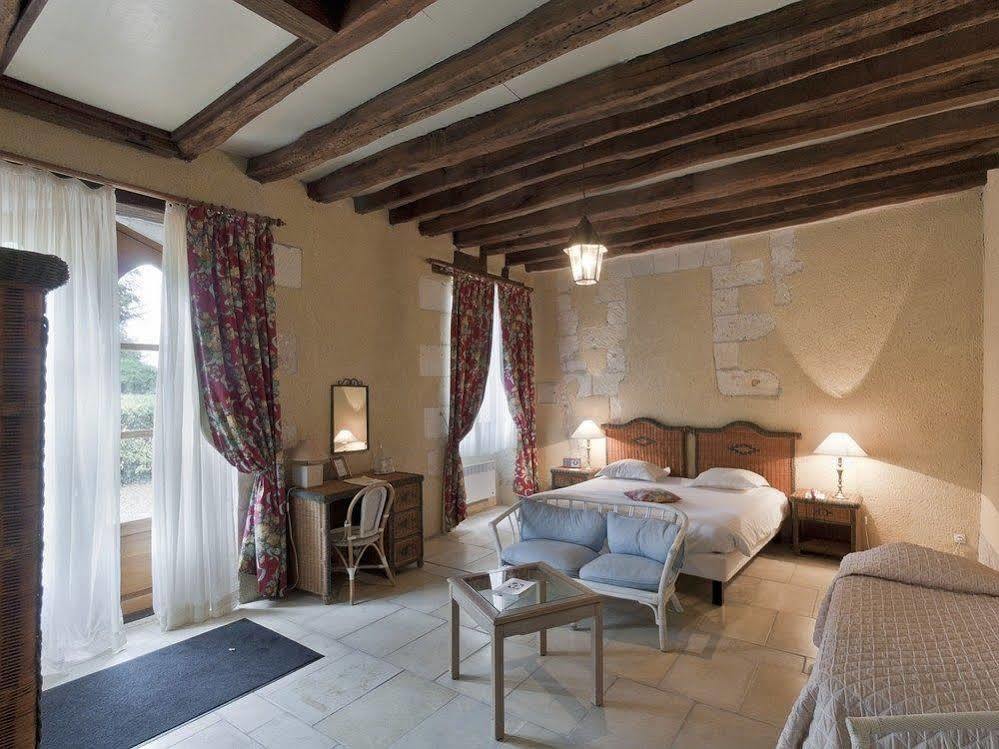 Chateau De Chissay, Hotel De Charme Pres De Chenonceau Et Le Zoo De Beauval מראה חיצוני תמונה