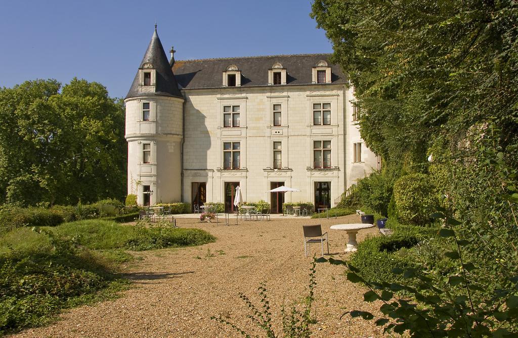 Chateau De Chissay, Hotel De Charme Pres De Chenonceau Et Le Zoo De Beauval מראה חיצוני תמונה