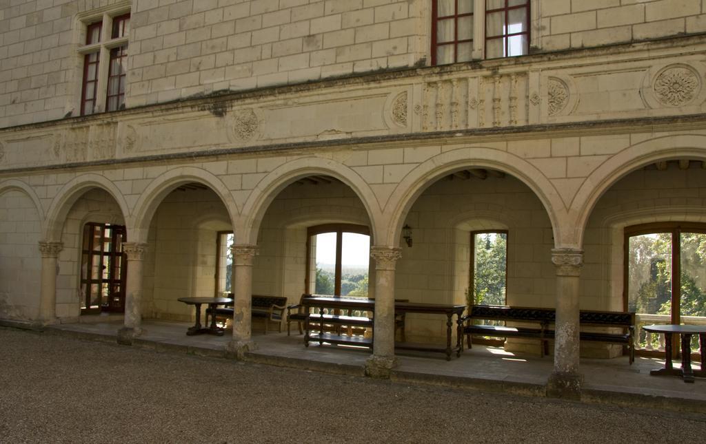 Chateau De Chissay, Hotel De Charme Pres De Chenonceau Et Le Zoo De Beauval מראה חיצוני תמונה