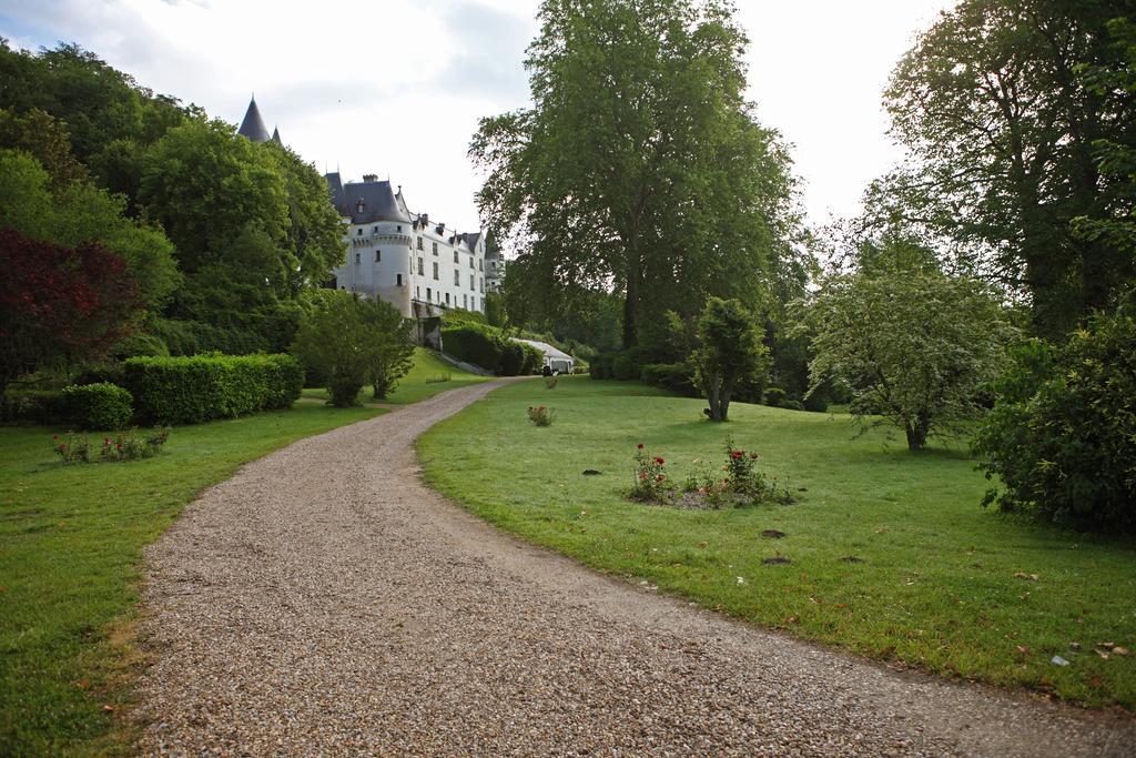 Chateau De Chissay, Hotel De Charme Pres De Chenonceau Et Le Zoo De Beauval מראה חיצוני תמונה
