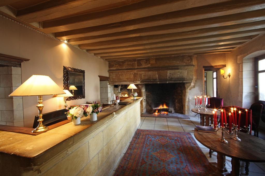 Chateau De Chissay, Hotel De Charme Pres De Chenonceau Et Le Zoo De Beauval מראה חיצוני תמונה