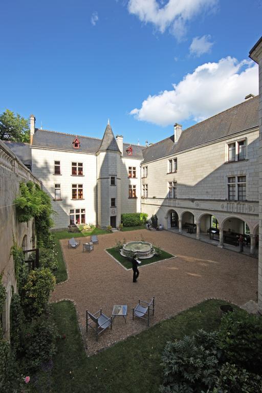Chateau De Chissay, Hotel De Charme Pres De Chenonceau Et Le Zoo De Beauval מראה חיצוני תמונה